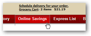 portland online grocery savings